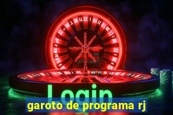 garoto de programa rj